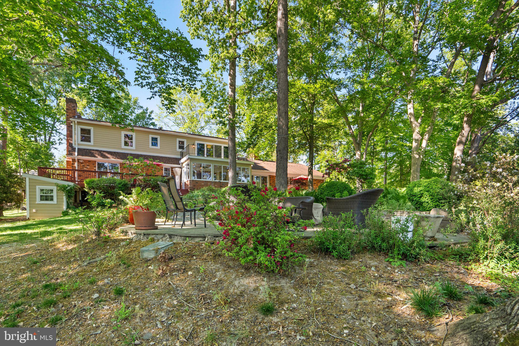 TANTALLON ON THE POTOMAC - Residential