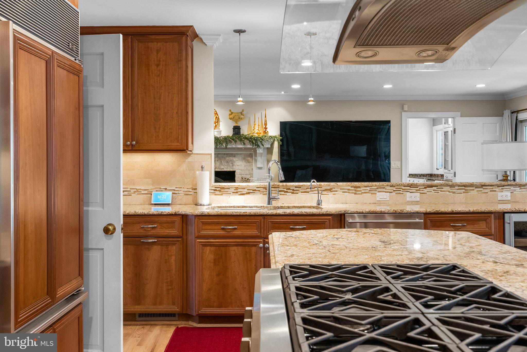 TANTALLON ON THE POTOMAC - Residential