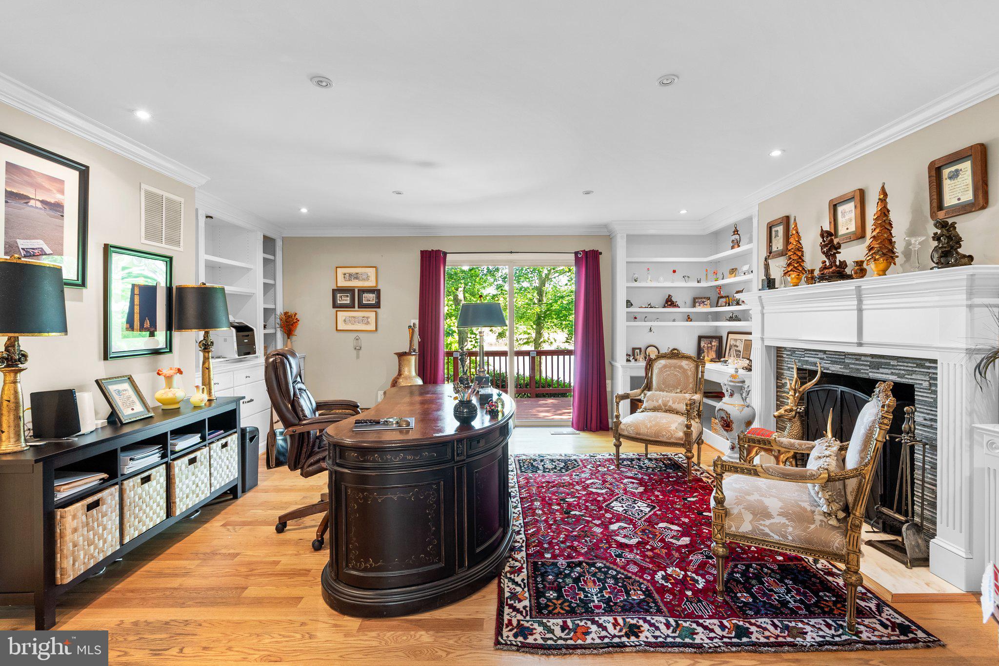 TANTALLON ON THE POTOMAC - Residential