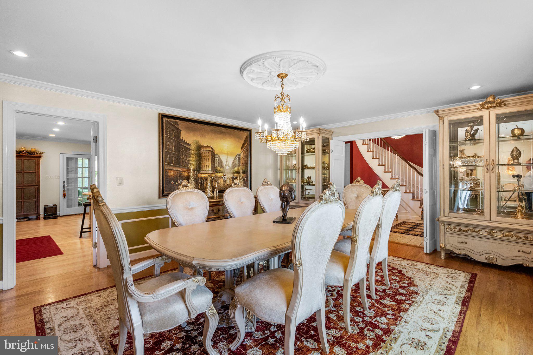 TANTALLON ON THE POTOMAC - Residential