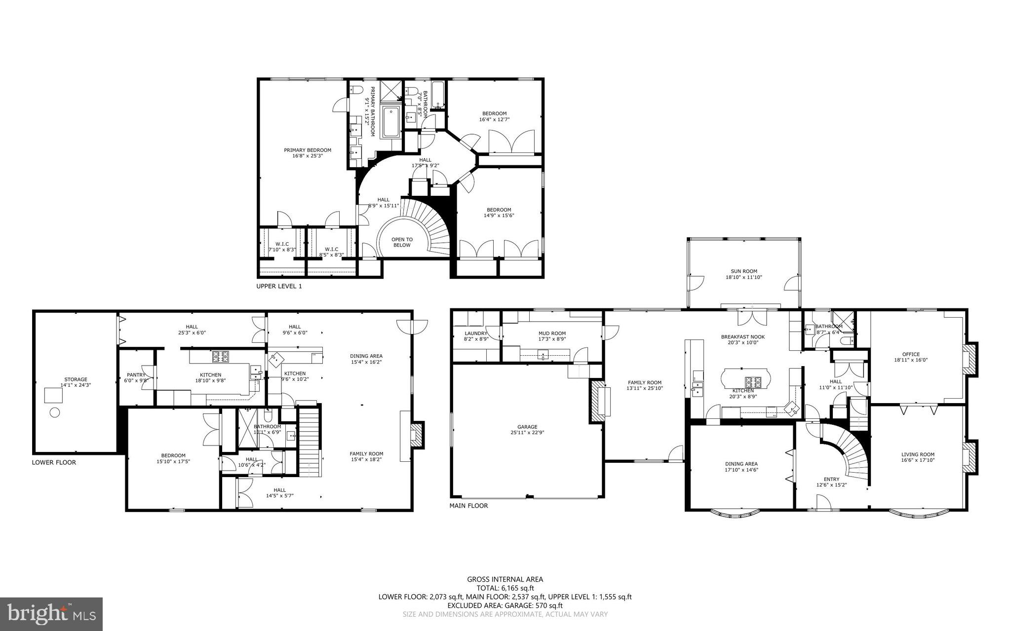 TANTALLON ON THE POTOMAC - Residential