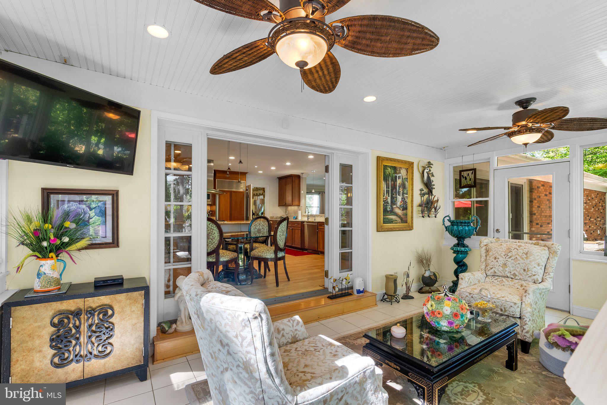 TANTALLON ON THE POTOMAC - Residential