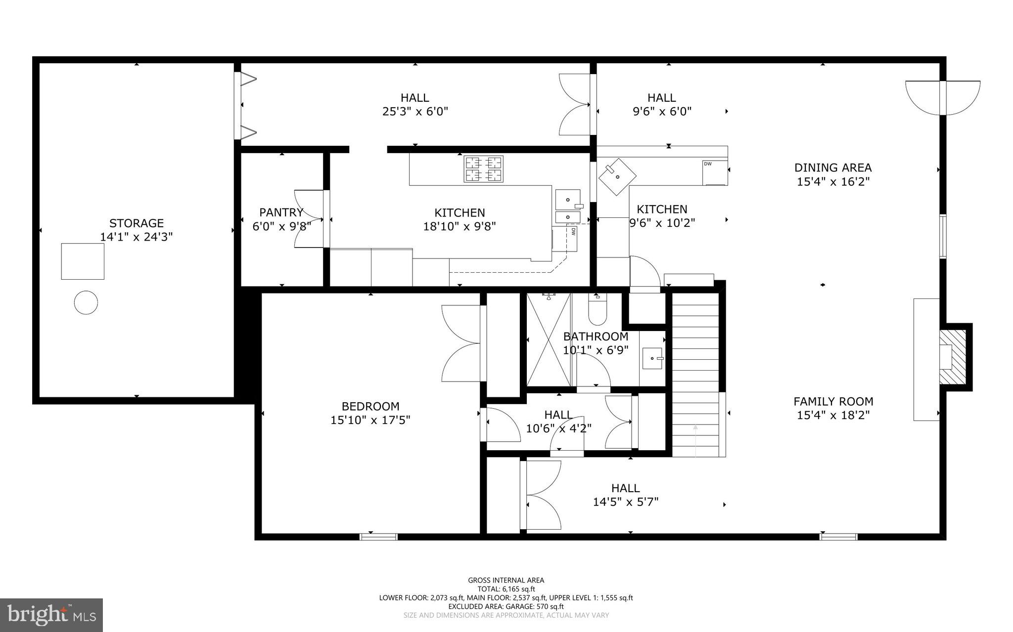 TANTALLON ON THE POTOMAC - Residential