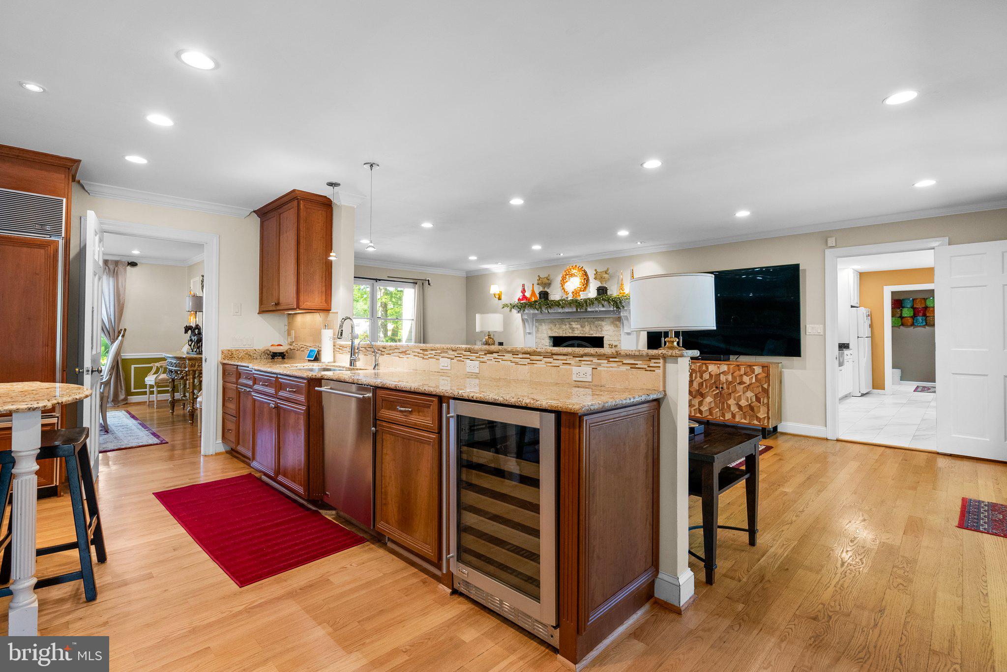 TANTALLON ON THE POTOMAC - Residential