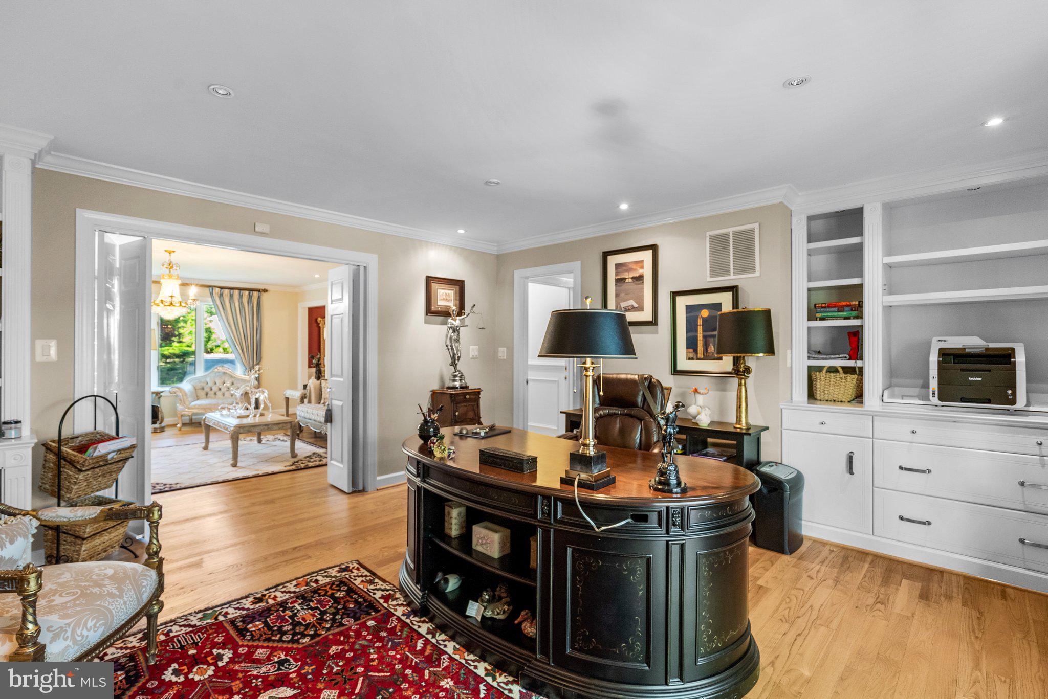 TANTALLON ON THE POTOMAC - Residential