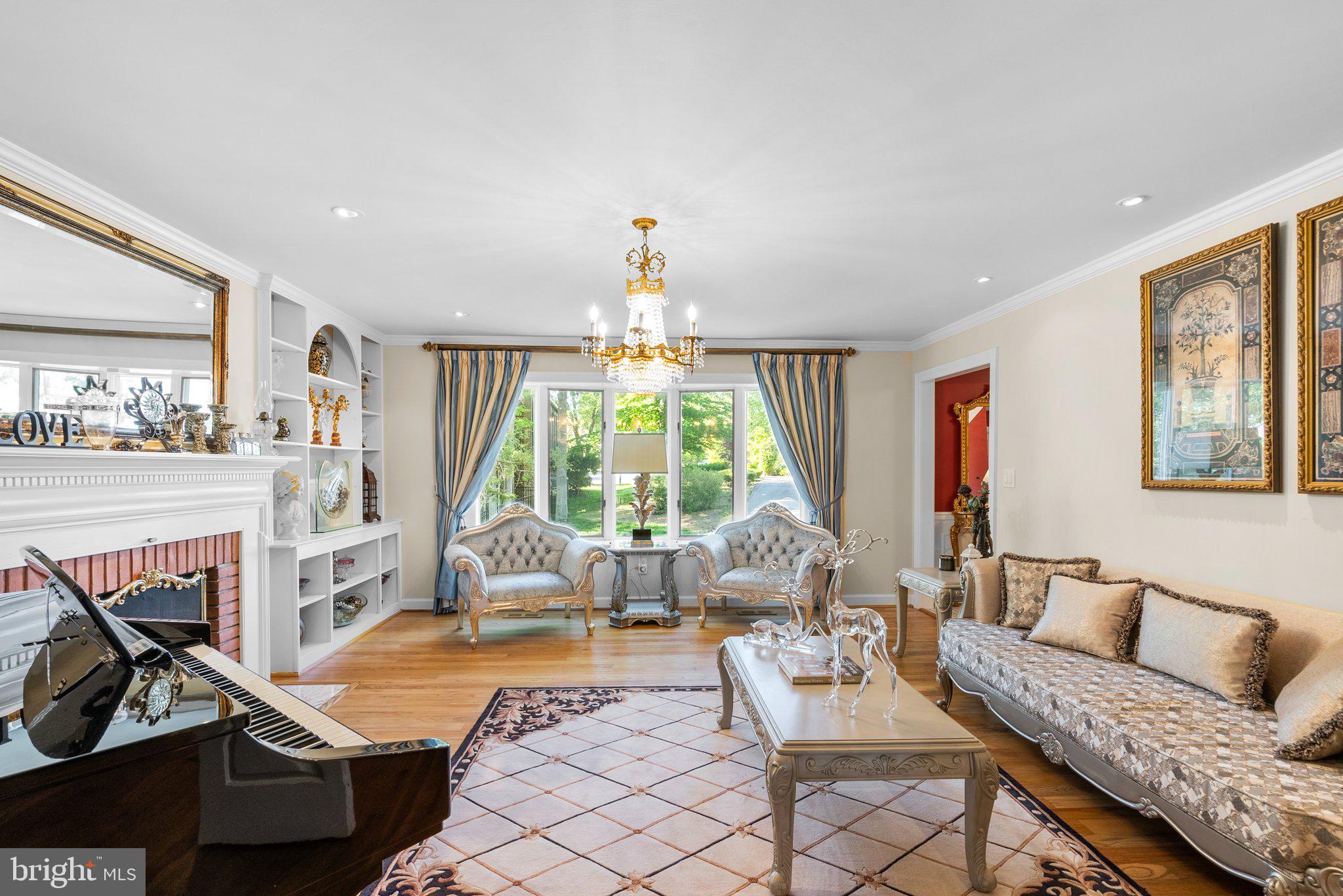 TANTALLON ON THE POTOMAC - Residential