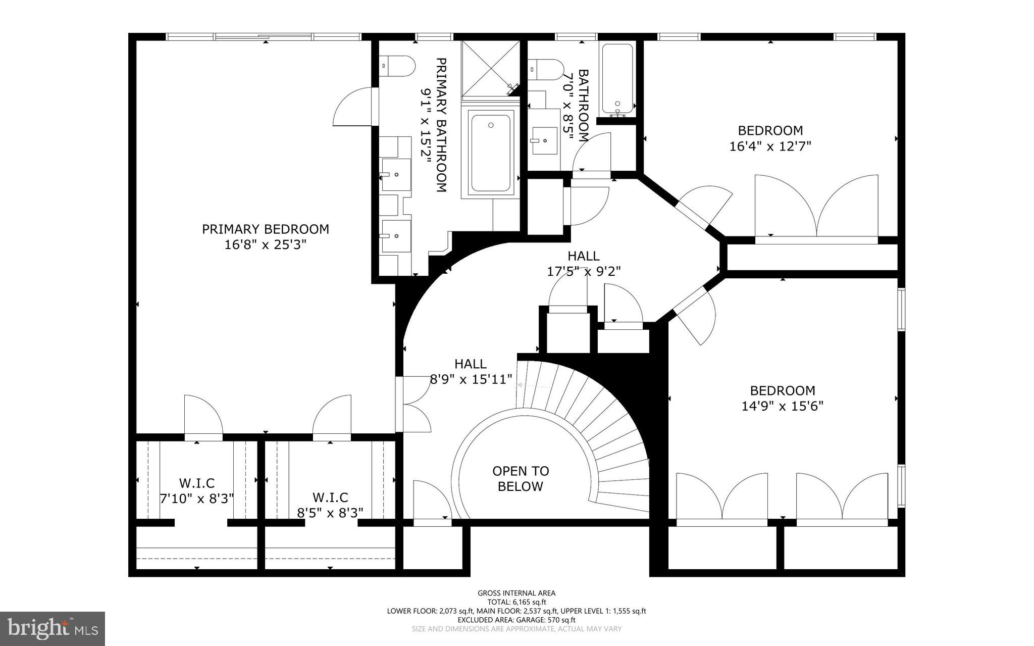 TANTALLON ON THE POTOMAC - Residential