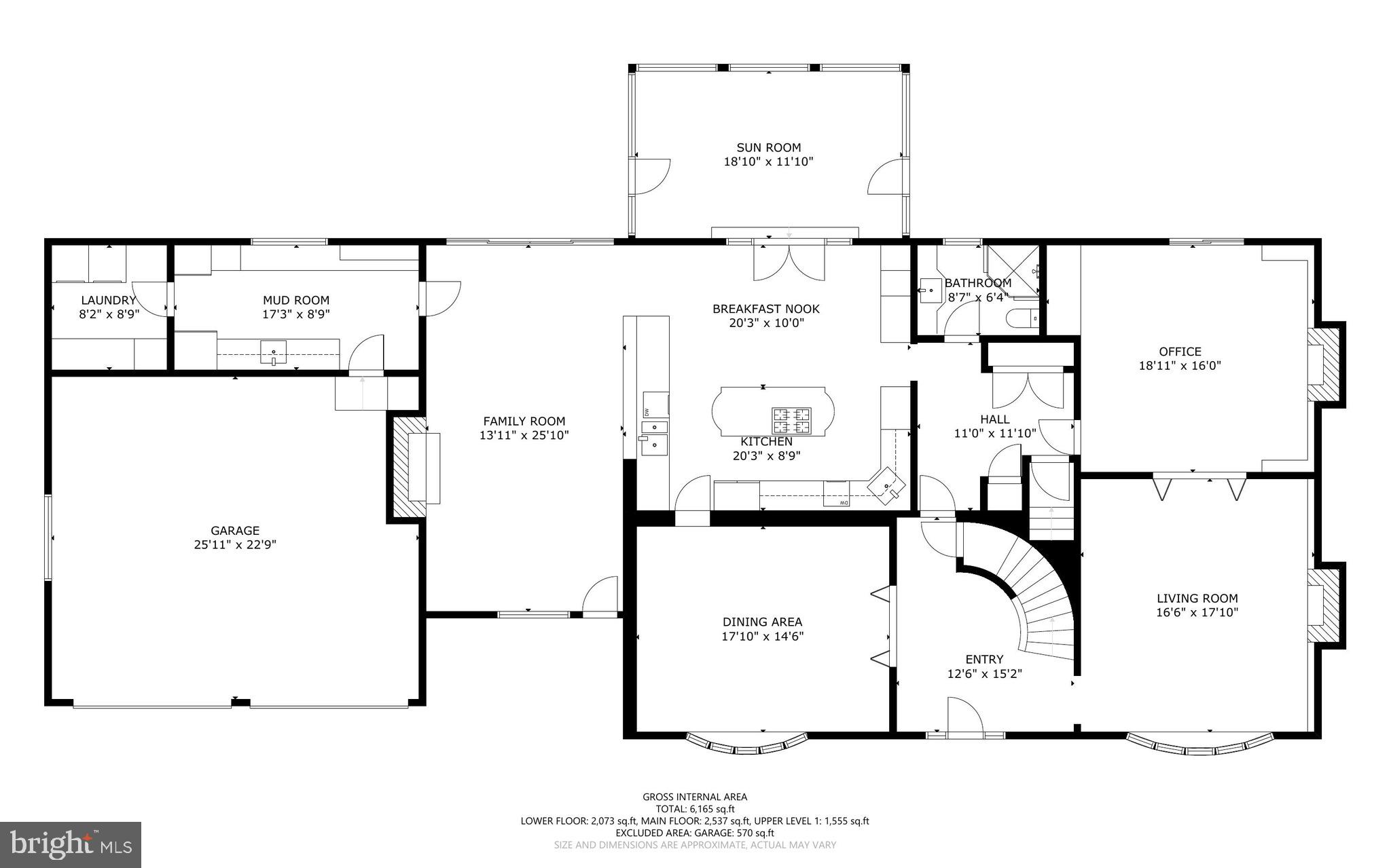 TANTALLON ON THE POTOMAC - Residential