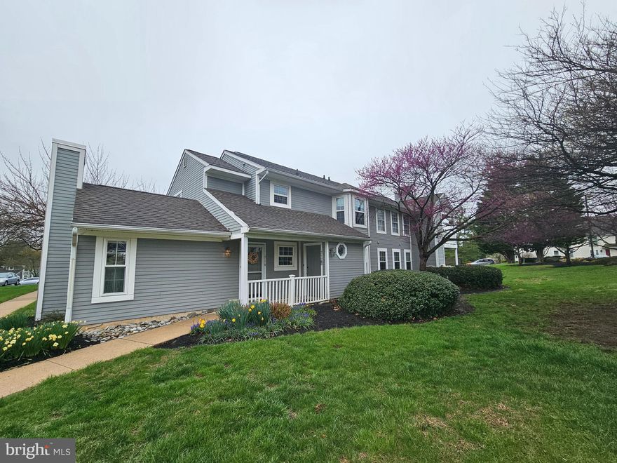 A rare find in Bradford Square! This beautifully updated 1 bedroom, 1 full bath condo offers maintenance-free living in one of West Chester’s most desirable communities. The unit features a renovated kitchen and bathroom, open-concept living areas filled with natural light, and in-unit laundry for added convenience. Tucked away at the end of the building, it offers extra privacy and a peaceful view of the beautifully maintained grounds. Enjoy comfort all year round with central air. Step outside to your private balcony or take advantage of the community amenities, including a pool, tennis courts, basketball court, walking paths with pet stations, and plenty of parking. The HOA covers all exterior maintenance, including the roof, siding, and landscaping—making life easy and stress-free. Best of all, you're just a short walk to downtown West Chester, with its vibrant restaurants, shops, and events. Don’t miss your chance to live in this move-in-ready gem! Unit can be rented either furnished or unfurnished based on your needs!