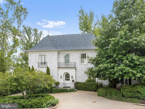 2101 FOXHALL ROAD NW WASHINGTON DC 20007