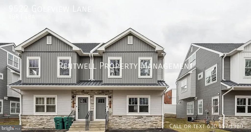 Photo of 9522 Golfview Lane, PHILADELPHIA, PA 19114 (MLS # PAPH2583396)