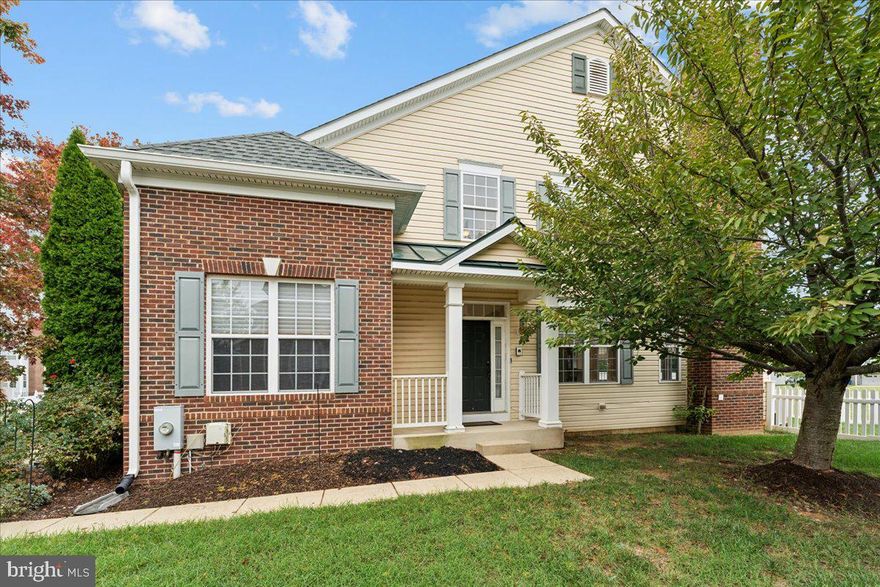 Fantastic home located in highly sought after Agricopia Neighborhood in downtown La Plata.  Owner just spent a lot of money to get this home ready for its new owner, fresh carpet and paint and a punchlist of items to make sure the house is ready to go!!!  This over 3000 square foot 3 level 3 bedroom 3.5 bath home was built in 2007.   Home has 3 Bedrooms on 2nd floor with 2 full bathrooms.  The upper level bedrooms are nice sized with plenty of closet space.  2 of the bedrooms have new carpet and paint with the owners suite having hardwood floors.  Main level has an  open floor-plan with a 2 Story Foyer. 2 Car Garage, separate Office/Study which could be converted to a main level 4th bedroom,  Hardwood floors, fantastic kitchen with granite counters, high end cabinets with new modern appliances, please see description below.  Family room is expansive with plenty of area to put large couches, huge TV, and has a woodburning fireplace,  formal dining room is just off 2 story foyer and perfect for entertaining family and friends.  The finished basement has NEW CARPET, a Media Room and Separate Recreation Room with full bathroom, there are endless possibilities for this basment.  Make it spectacular!!!  Improvements to note are as follows: **New Roof** Full roof replaced August 2018, GAFTimberline HD ULTRA 130 MPH shingles with GAF Deck-Armor. **New Gutters** Gutters replaced with 6" gutters August 2018. Upgraded to R41 blown-in insulation and professionally sealed the entire attic in October 2018. HVAC Systems (both) professionally Aeroseal'd Aug 2022, All new appliances IH Range with built in Air Fryer, Dishwasher is 46 Dba (super quiet) with Lowe's 4 yr warranty (Feb 2022), Replaced garbage disposal with 3/4 HP InSinkErator.  Bedrooms have fresh paint and carpet as well as basement getting new carpet as well.  Just installed last week of September.