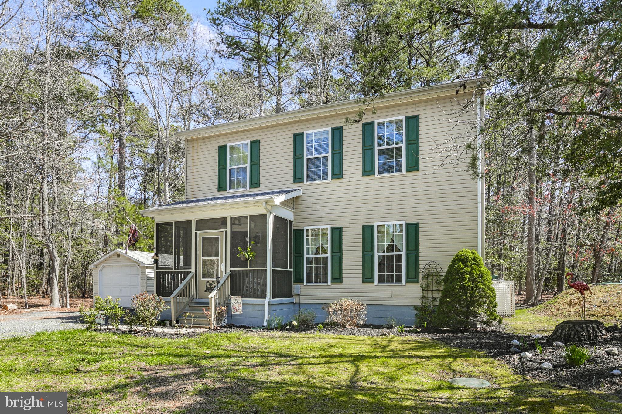 2521 JOLLY RODGER DRIVE