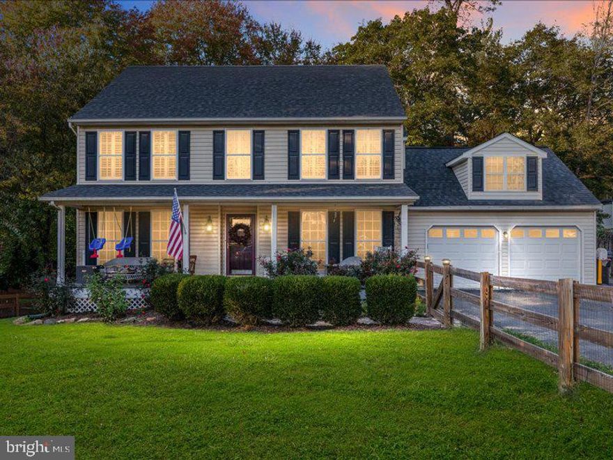 Welcome home  to this beautiful 3-bedroom, 3.5-bath home situated on a generous 0.47-acre lot in the heart of Purcellville (no HOA)!! 

This location is incredible; set along walking paths that take you to schools, parks, Fireman's Field, playgrounds, downtown restaurants, and more. Yet the backyard is spacious and private; cultivated by the owners for entertainment and play. Walk to everything, then come home to space, privacy, and comfort. 

This 3-bedroom, 3.5-bath home on 0.47-acres is a perfect blend of modern upgrades and comfortable living,  move-in ready and designed for today’s lifestyle. Step inside to find a freshly repainted interior (2025) that feels bright, clean, and inviting throughout. The main level features a thoughtfully renovated half bath (2025) and a functional mudroom converted from the former laundry area—convenient for daily routines. Upstairs, you’ll find newly installed carpeting (2026) and the relocated laundry room (2022) for easy access. The primary suite offers a private retreat with a master bathroom that has just been renovated (2026), adding even more value and appeal. The fully finished basement boasts durable luxury vinyl plank (LVP) flooring (2021), providing versatile space for a rec room, home office, or gym.

Outdoor living shines on this property. Enjoy your expansive, fully fenced yard (front fencing added in 2024), perfect for pets, play, and entertaining. The brand-new Trex front porch and back deck (2025) provide low-maintenance spaces to relax or host gatherings. A play-set installed in 2025 conveys with the property, making this home especially family-friendly.

With its spacious lot, thoughtful improvements and prime location, this home offers the perfect combination of comfort, style, and freedom—all without any HOA restrictions! Come see this wonderful property yourself before it's gone!