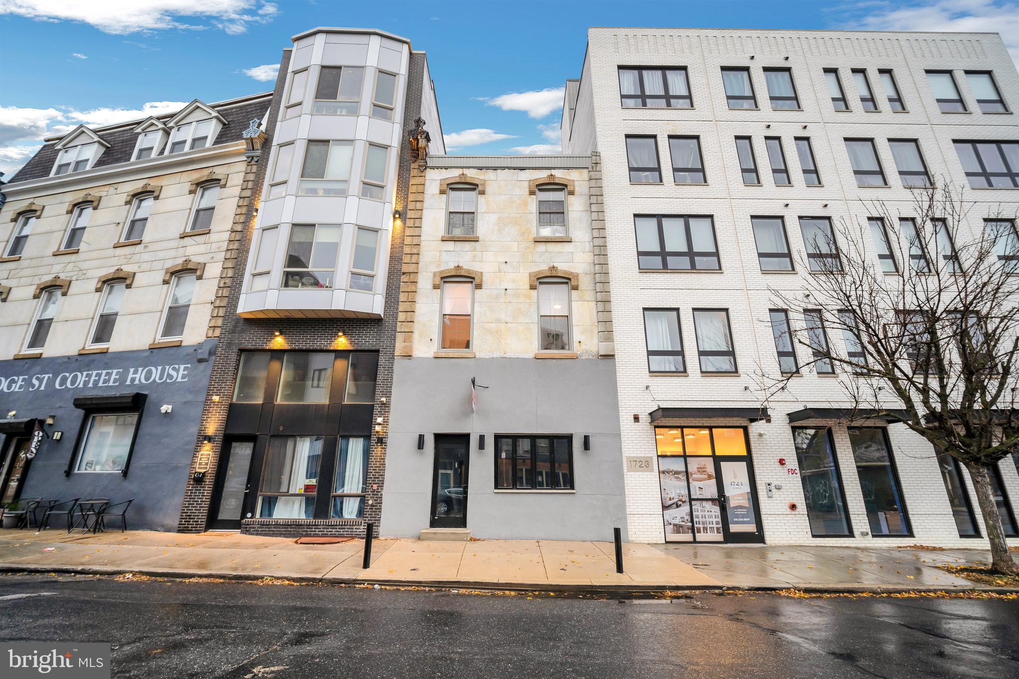 FRANCISVILLE - Commercial Sale