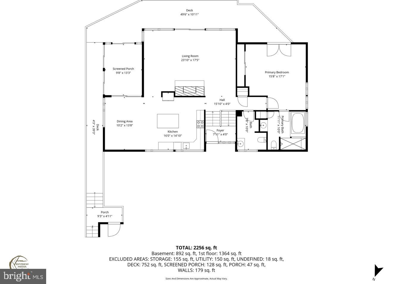 CHESAPEAKE RANCH ESTATES - Residential