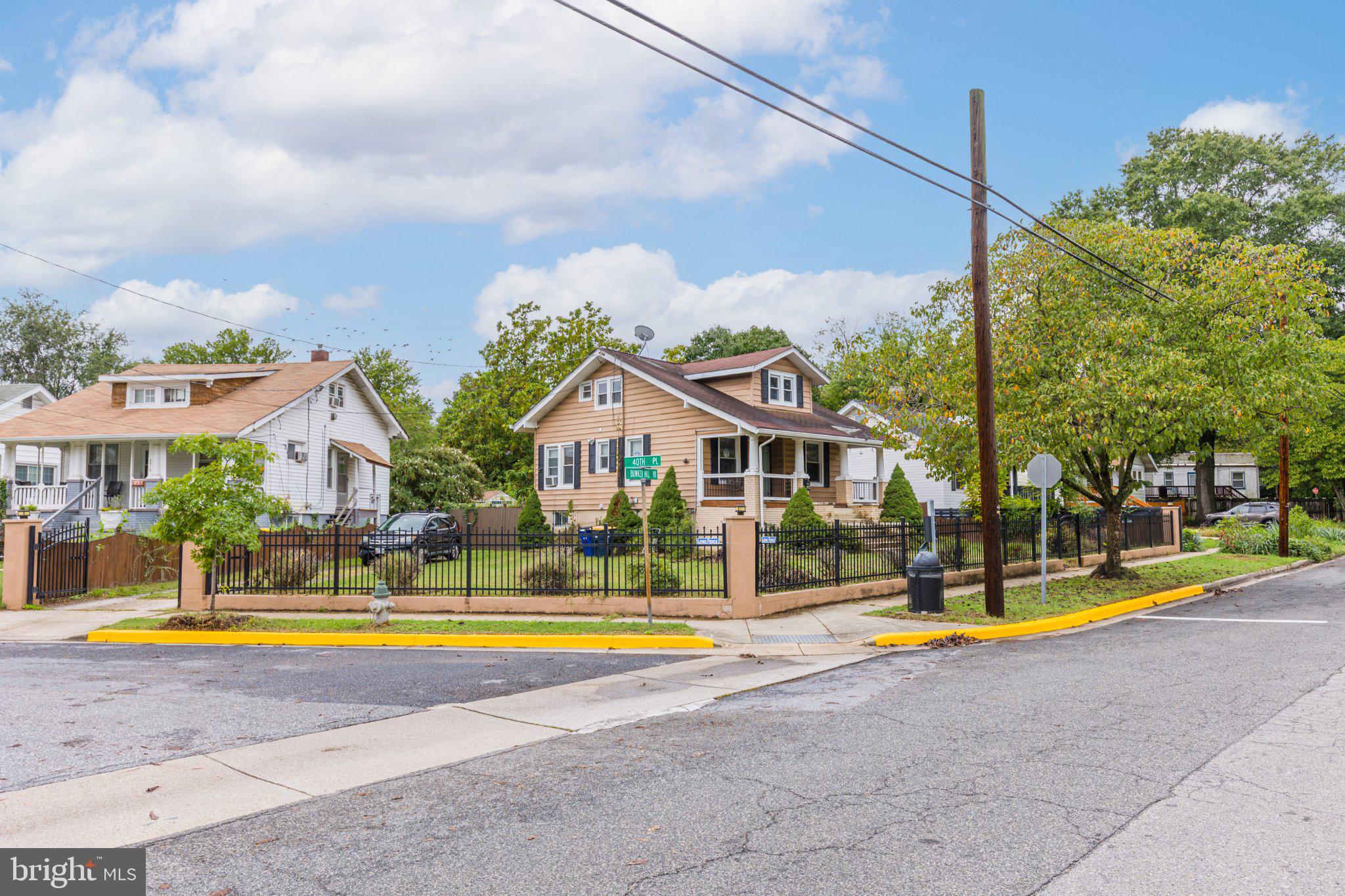 4007 BUNKER HILL ROAD