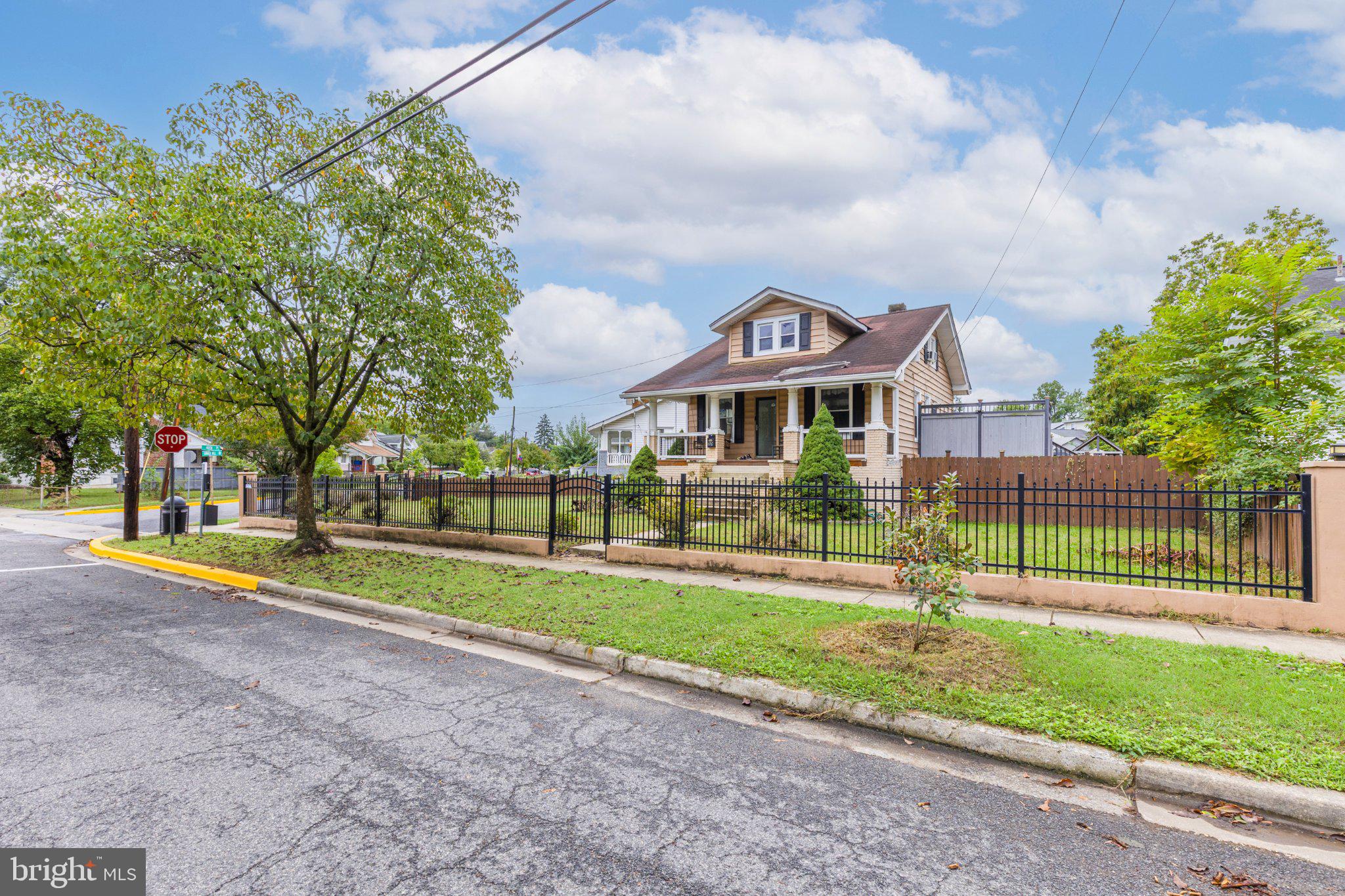 4007 BUNKER HILL ROAD