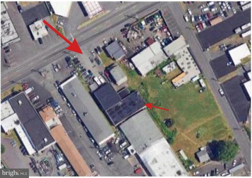Commercial Auto Repair Facility with Real Estate – Business Included

Prime commercial opportunity in Bensalem along highly visible Bristol Pike (Route 13) with approximately 30,000 vehicles passing daily. This 8,171 SF auto repair facility sits on a 13,068 SF Light Industrial (M-1) zoned lot, offering excellent exposure and accessibility.

The building features one oversized service bay with ceiling heights ranging from 17.5'–22.5', office/reception space with 10' ceilings, two bathrooms, storage garage, and parking for approximately 16 vehicles.

Recent improvements include roof repairs (2020), new office flooring, and a sump pump installation.

Business and equipment are included in the sale. The established business has been successfully operating for over 10 years, and the current team of 9 employees is willing to stay. Owner is willing to assist with transition and training.

Certificate of Occupancy will be provided.

Excellent opportunity for owner-operator or investor seeking a turnkey automotive business in a high-traffic corridor.  Seller is open to offers, and able to provide property vacant as well. For all possible uses and variances, please refer to document attached or call township directly. Its buyer's responsibility to confirm all information provided.