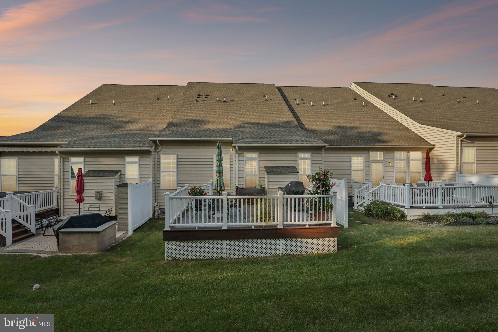 ARBOURS AT MORGAN CR - Residential