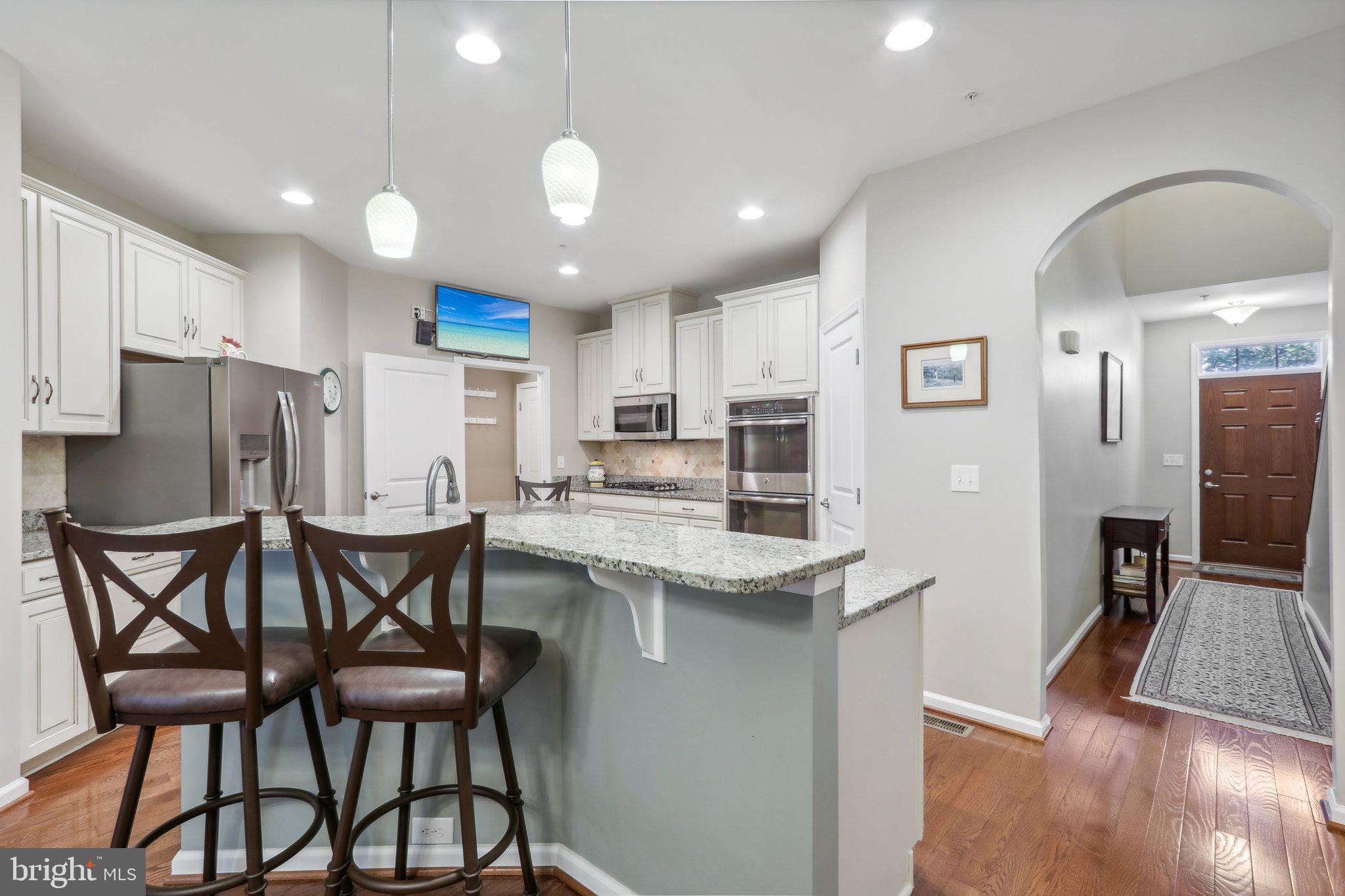 ARBOURS AT MORGAN CR - Residential