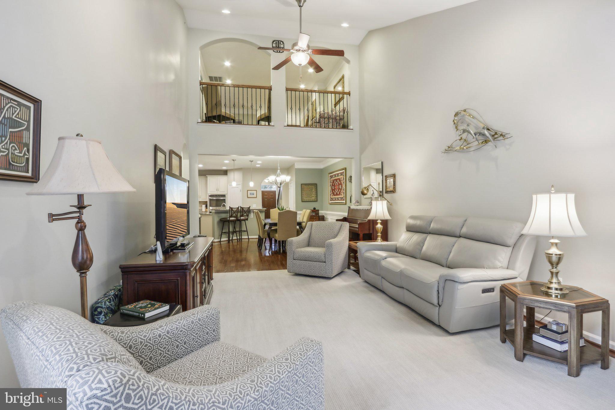 ARBOURS AT MORGAN CR - Residential