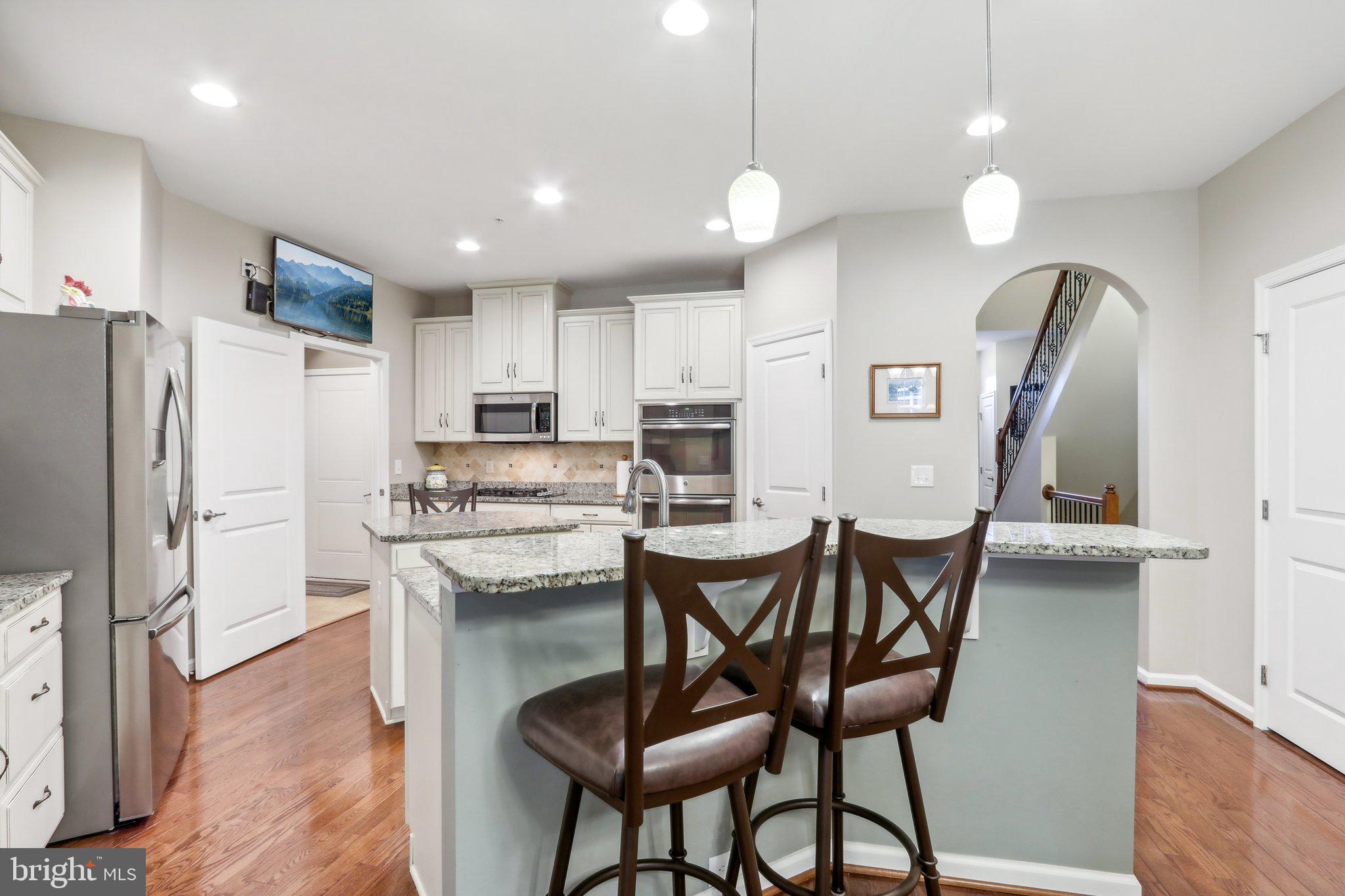 ARBOURS AT MORGAN CR - Residential