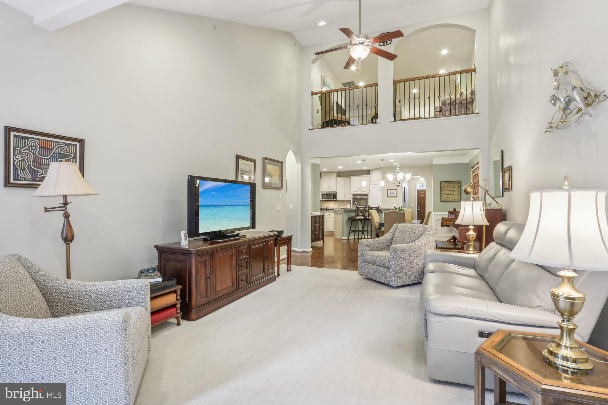 ARBOURS AT MORGAN CR - Residential