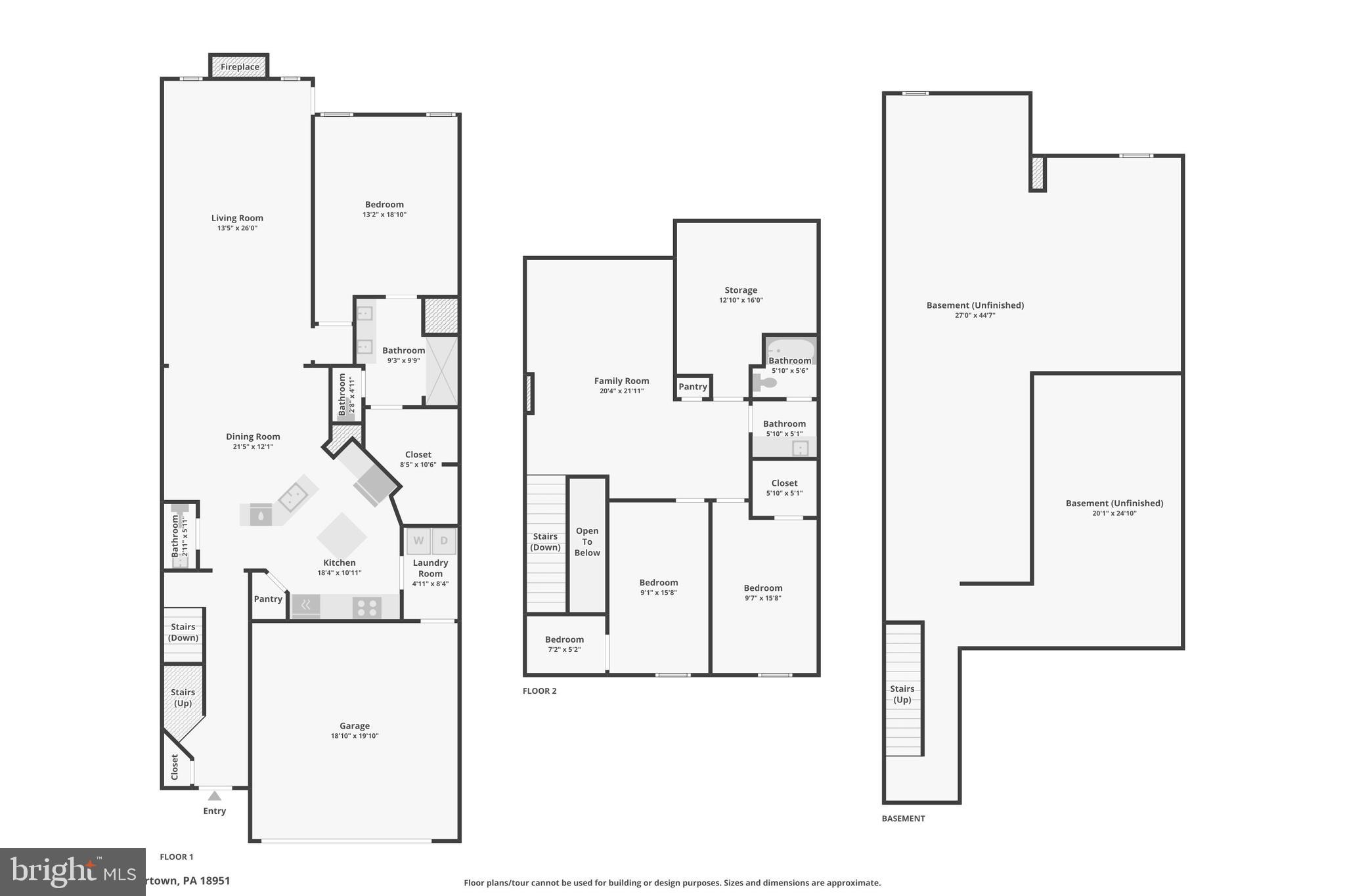 ARBOURS AT MORGAN CR - Residential