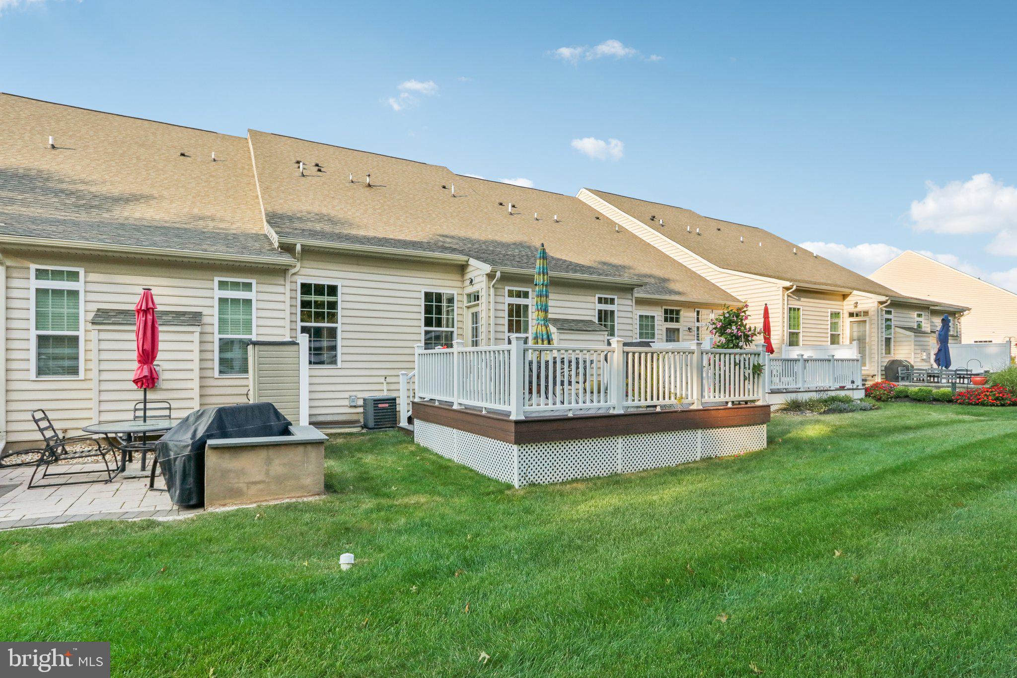 ARBOURS AT MORGAN CR - Residential