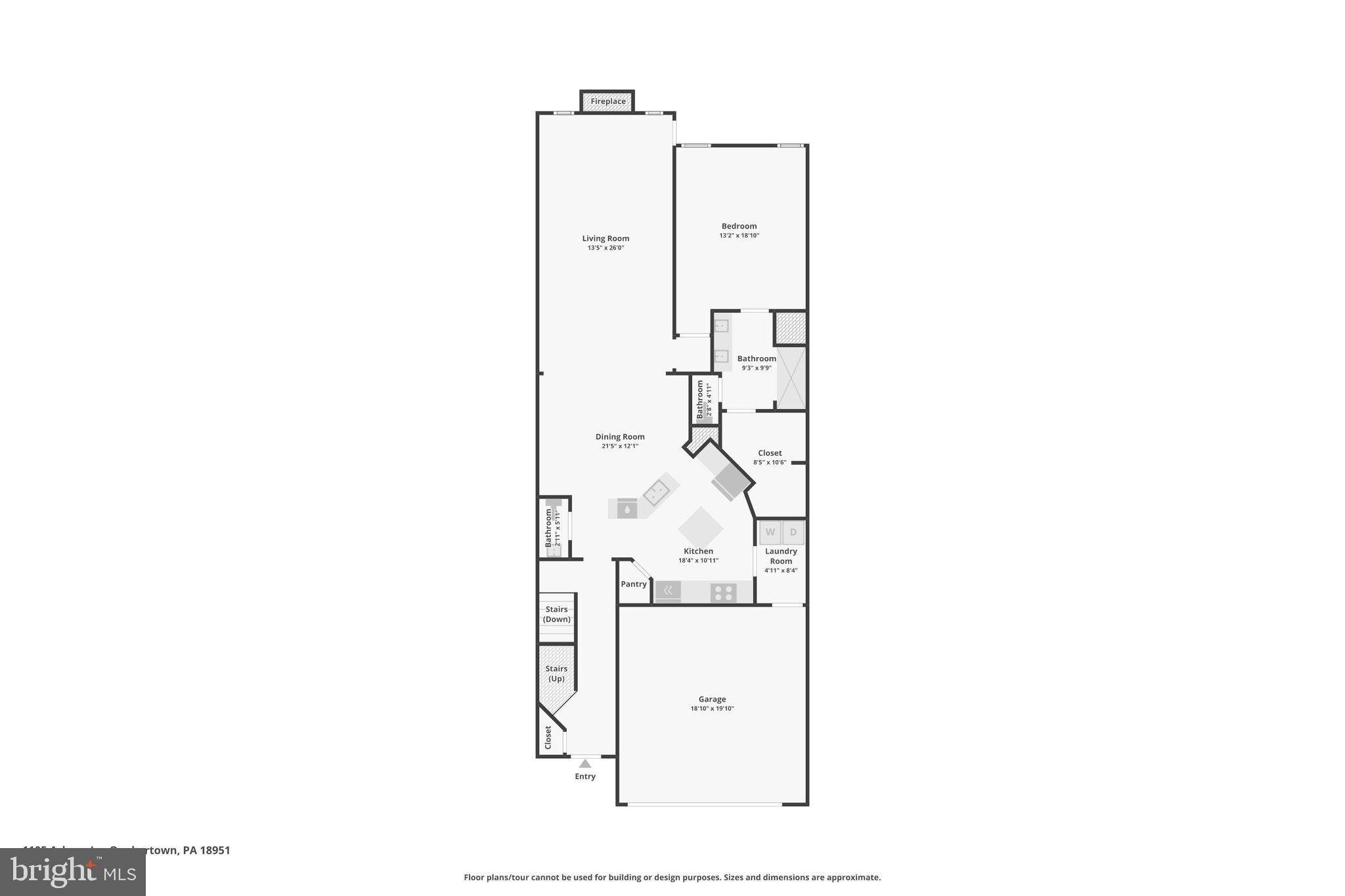 ARBOURS AT MORGAN CR - Residential