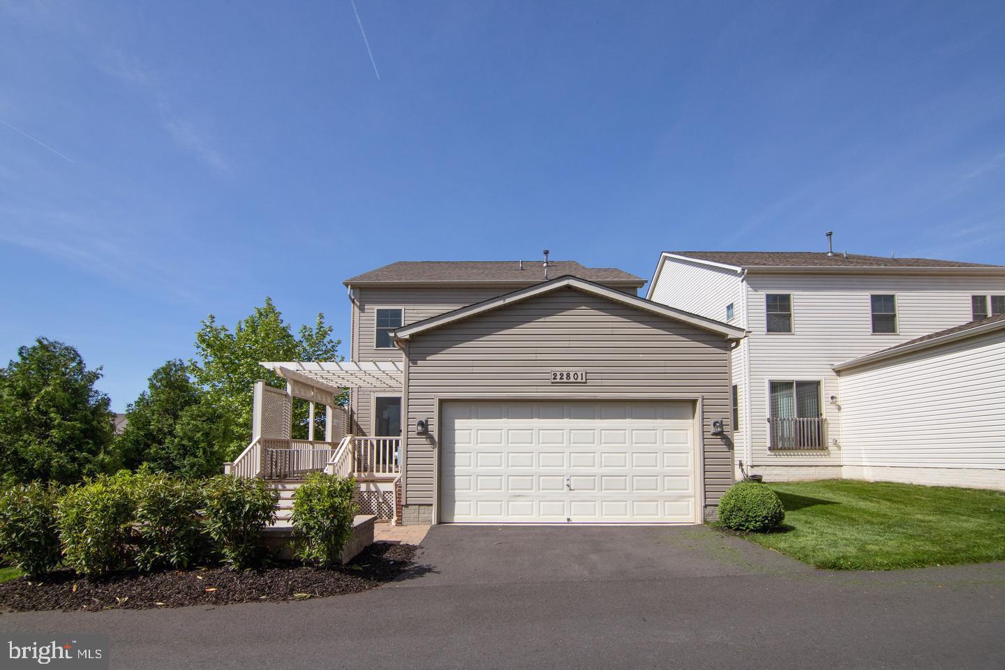 CABIN BRANCH - Residential Lease