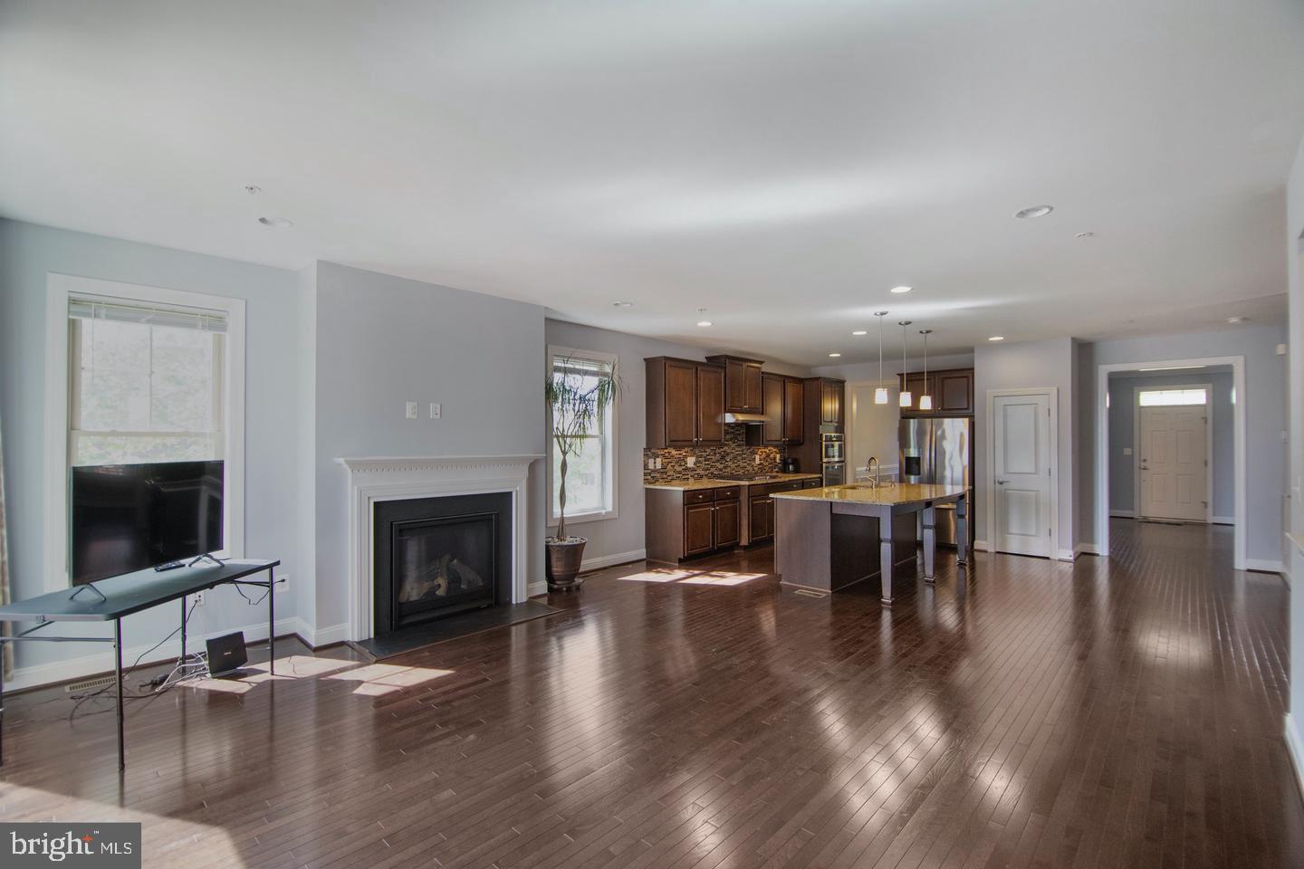 CABIN BRANCH - Residential Lease