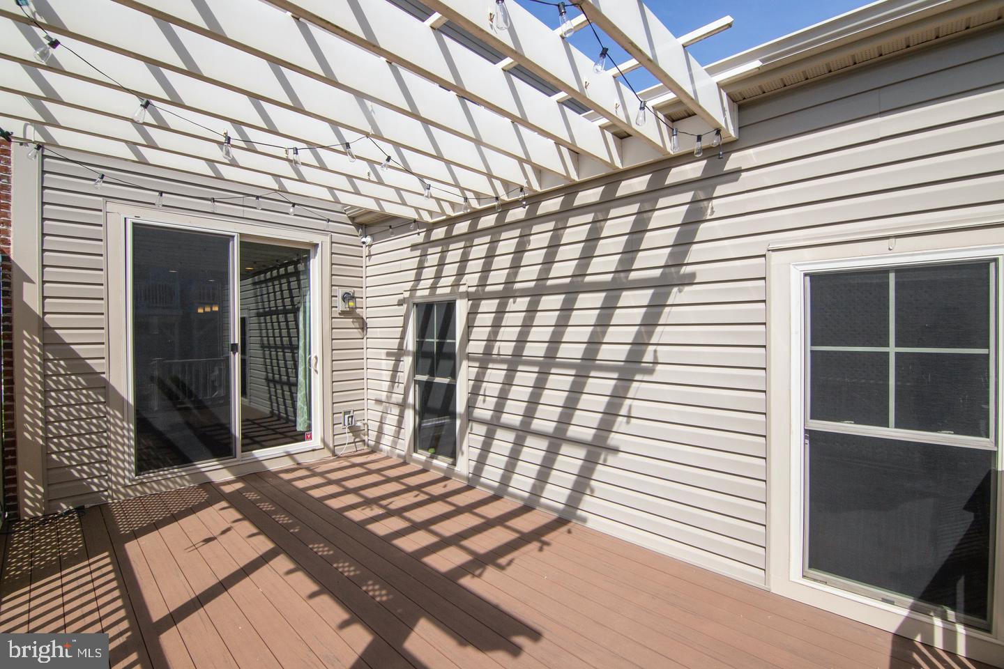 CABIN BRANCH - Residential Lease