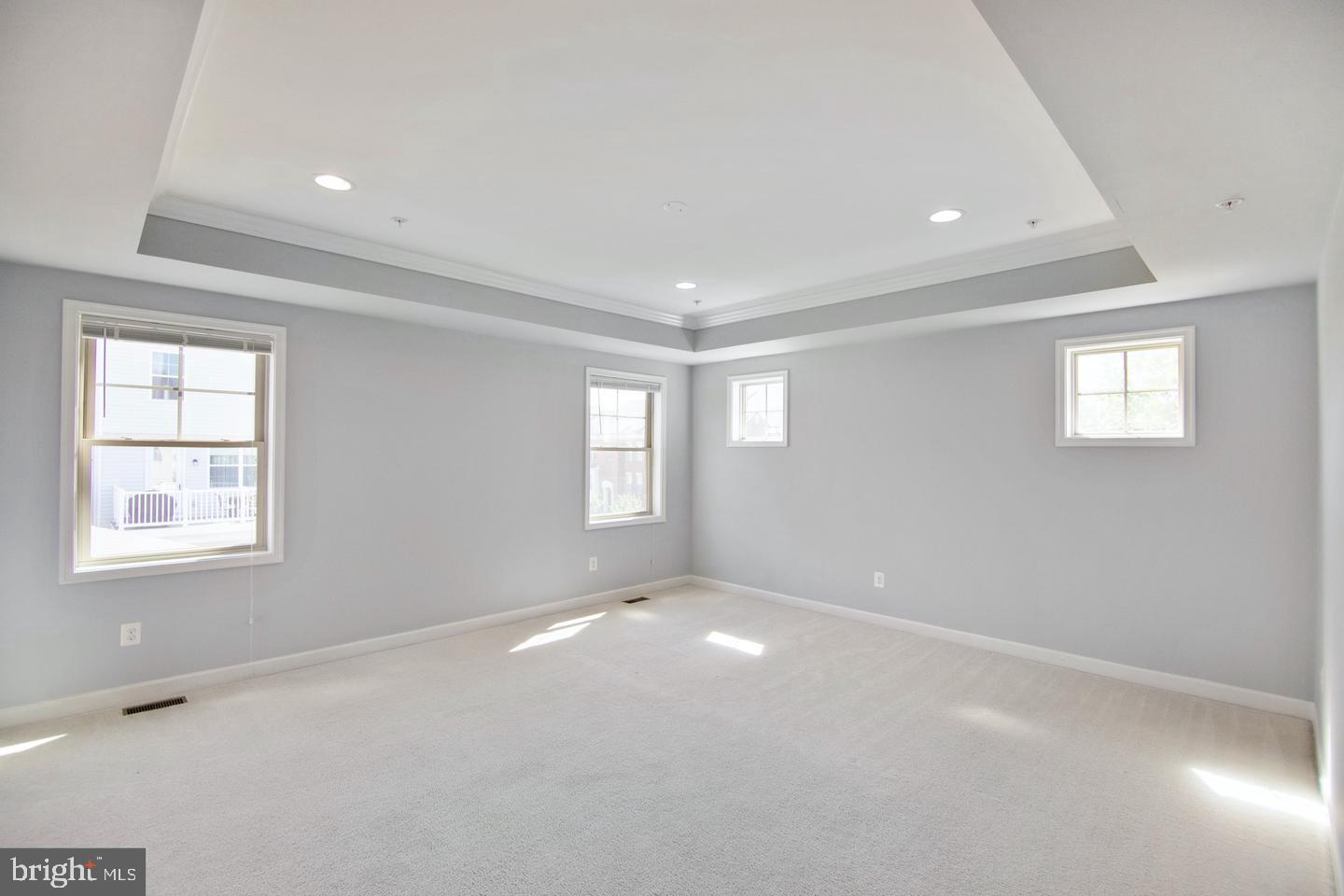 CABIN BRANCH - Residential Lease