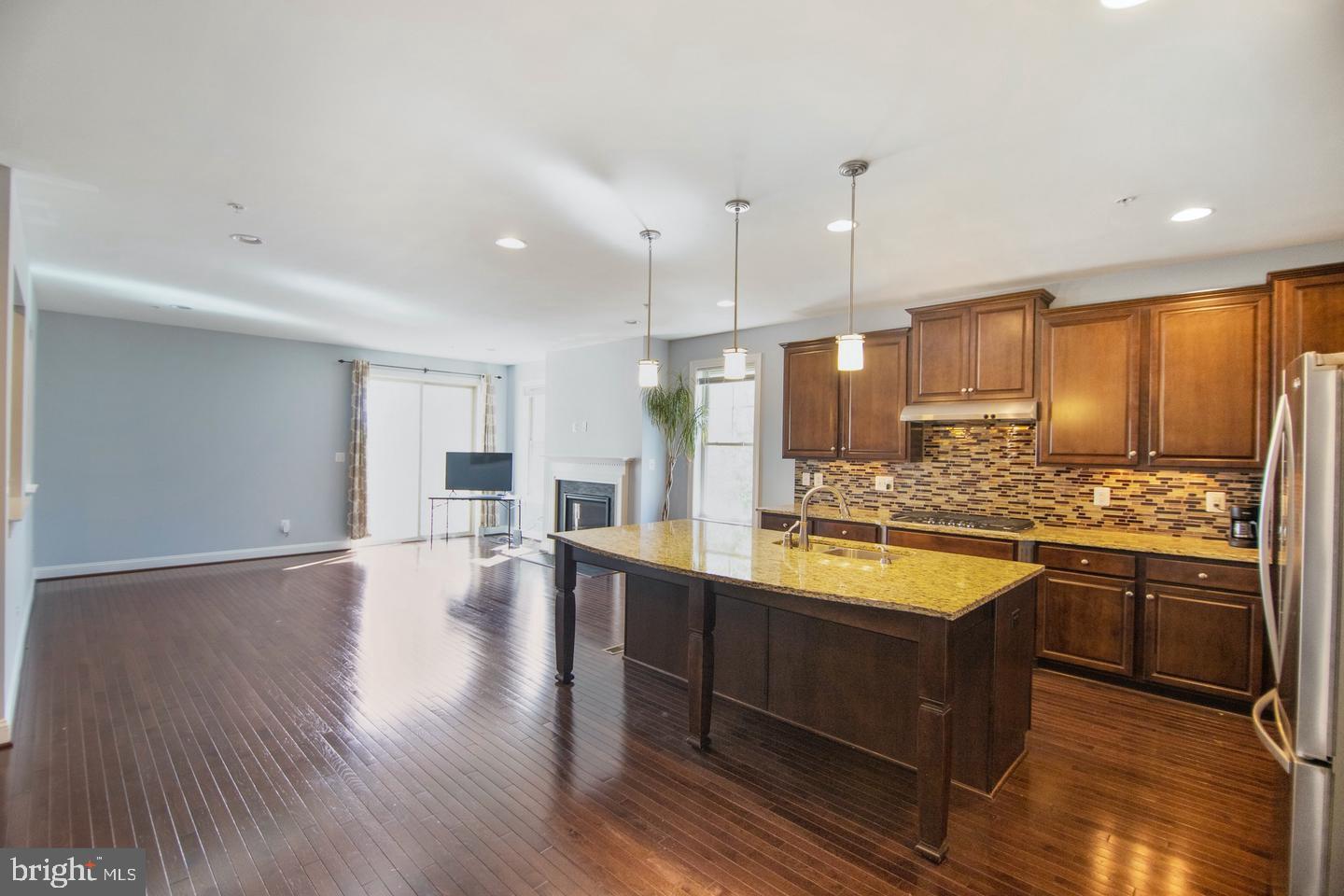 CABIN BRANCH - Residential Lease