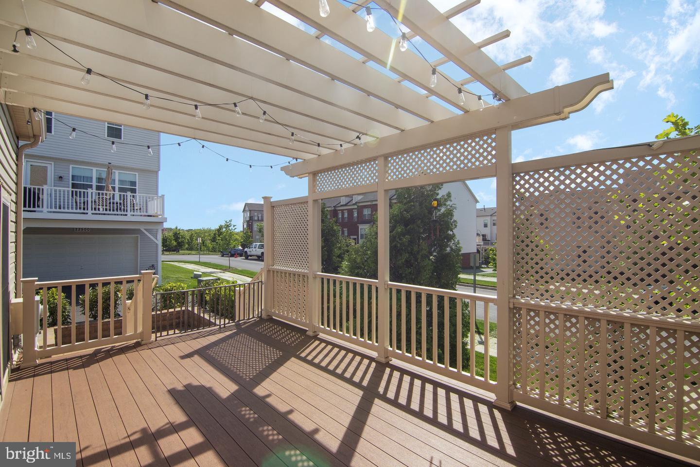 CABIN BRANCH - Residential Lease