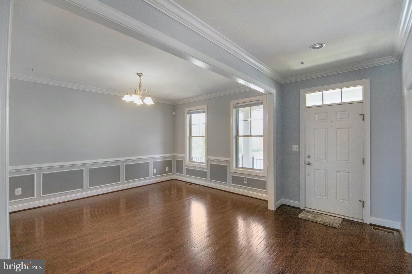 CABIN BRANCH - Residential Lease