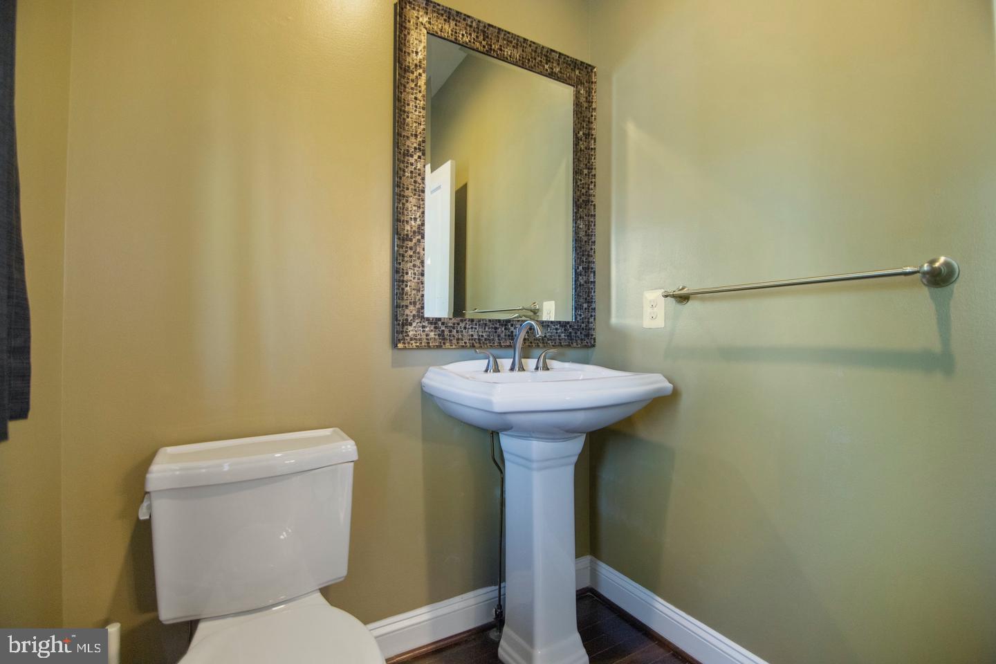 CABIN BRANCH - Residential Lease