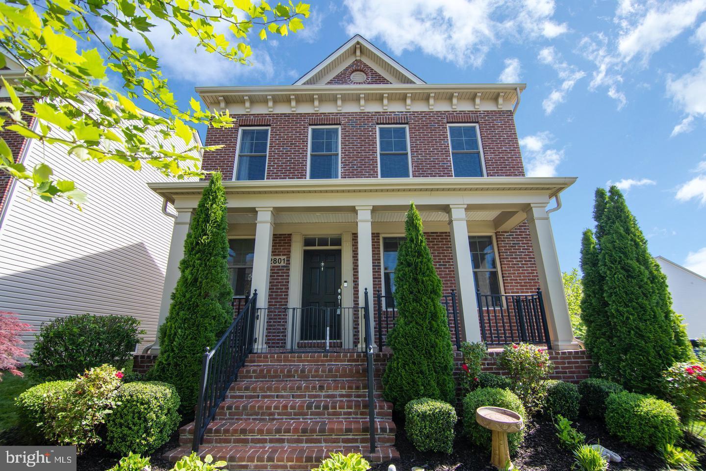 CABIN BRANCH - Residential Lease