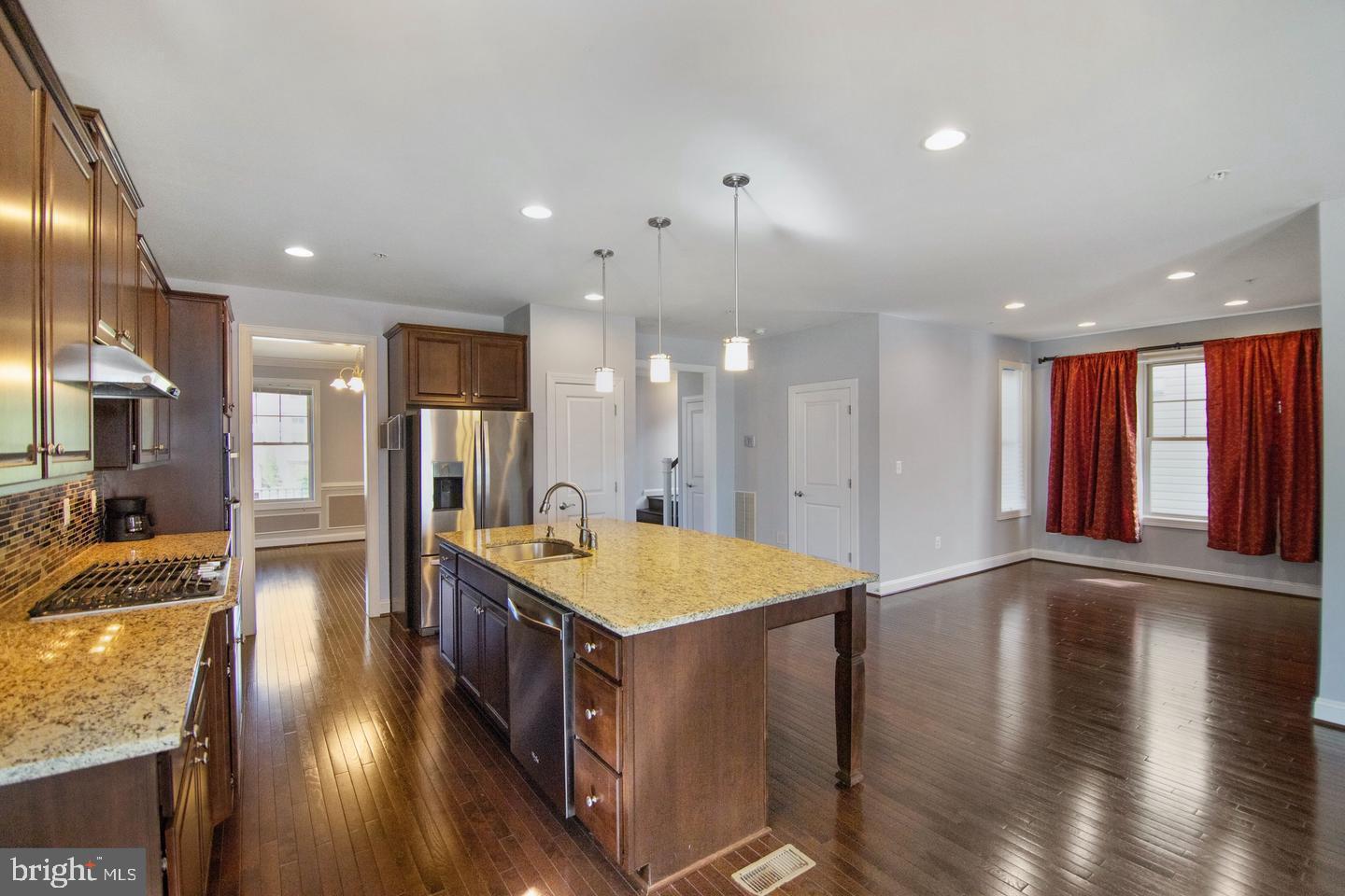 CABIN BRANCH - Residential Lease