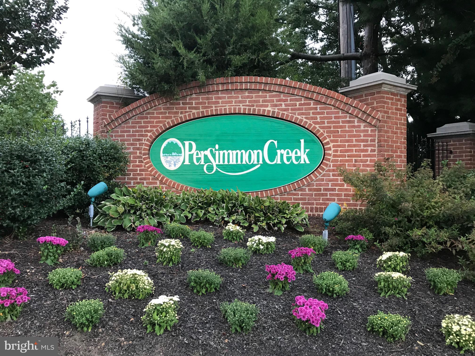 PERSIMMON CREEK - Residential