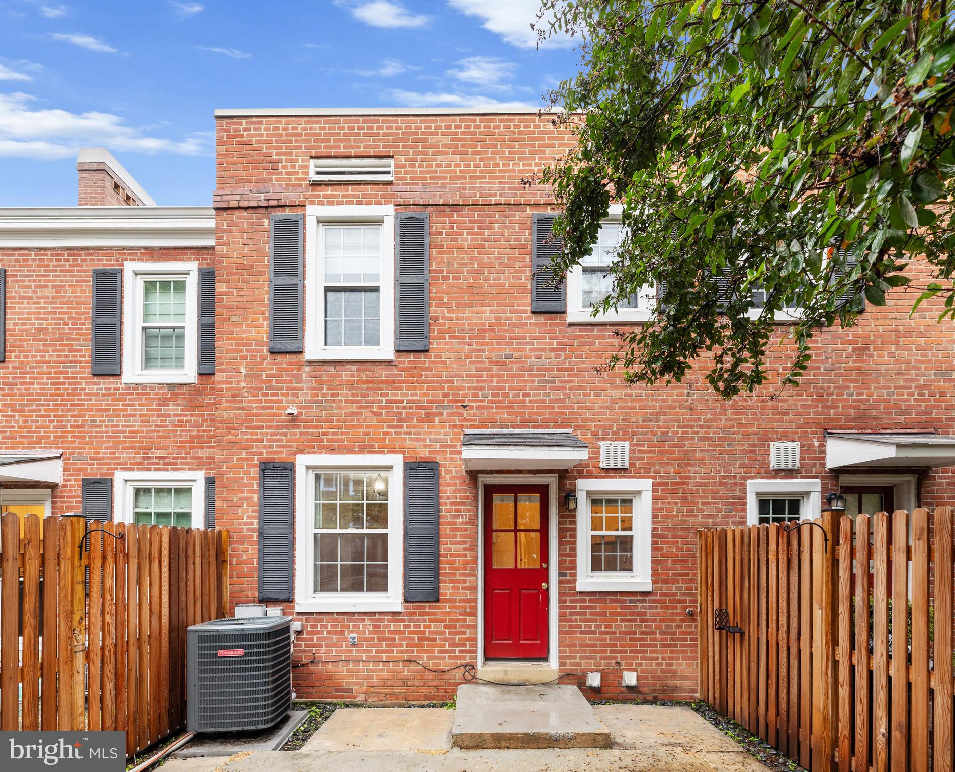 FAIRLINGTON VILLAGES - Residential Lease