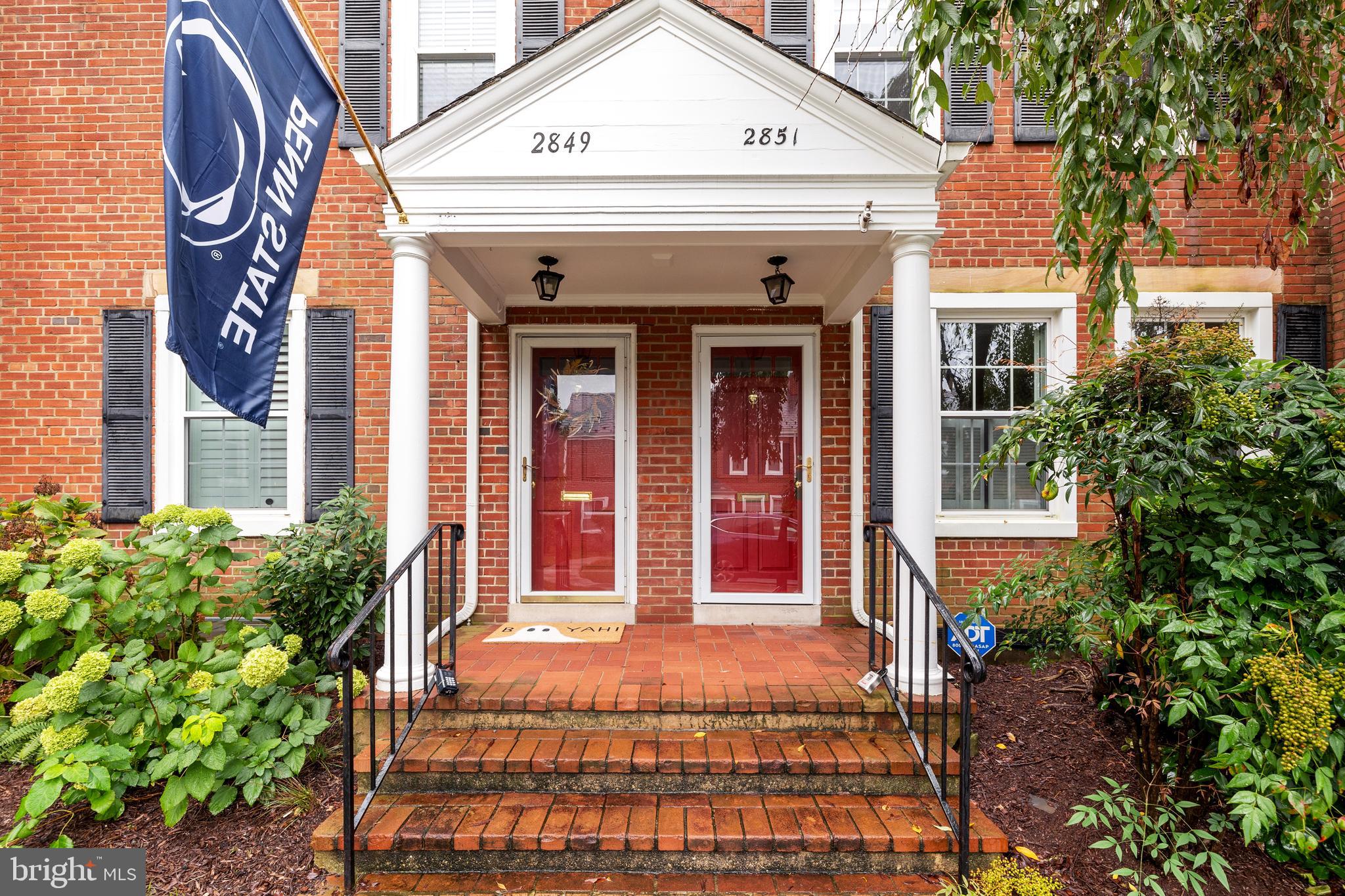 FAIRLINGTON VILLAGES - Residential Lease