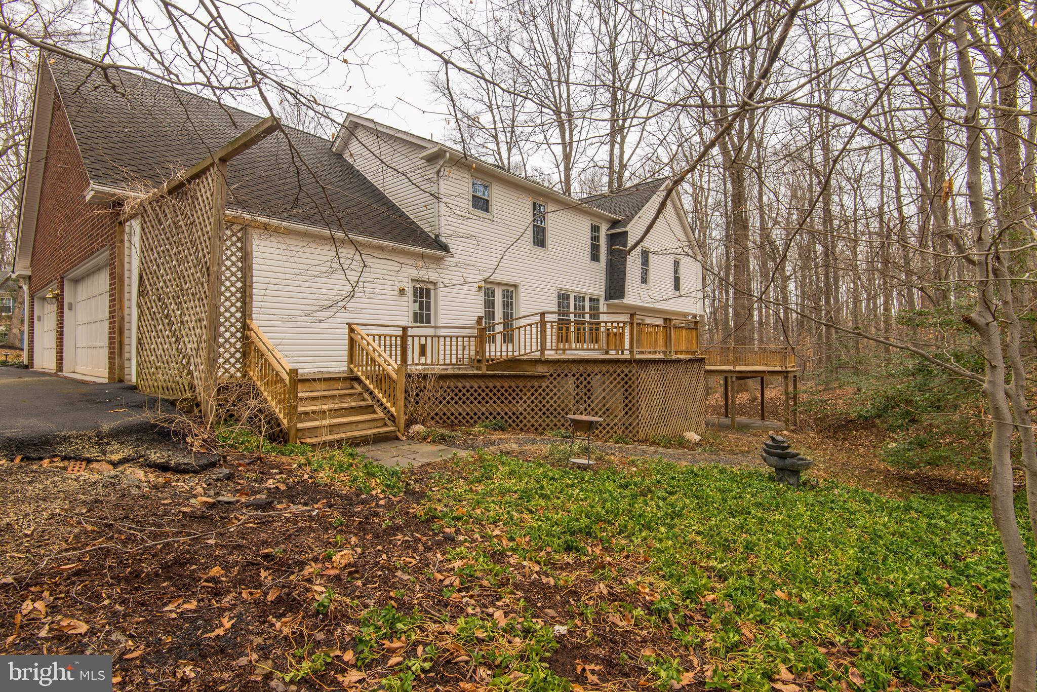 BRECON RIDGE WOODS - Residential