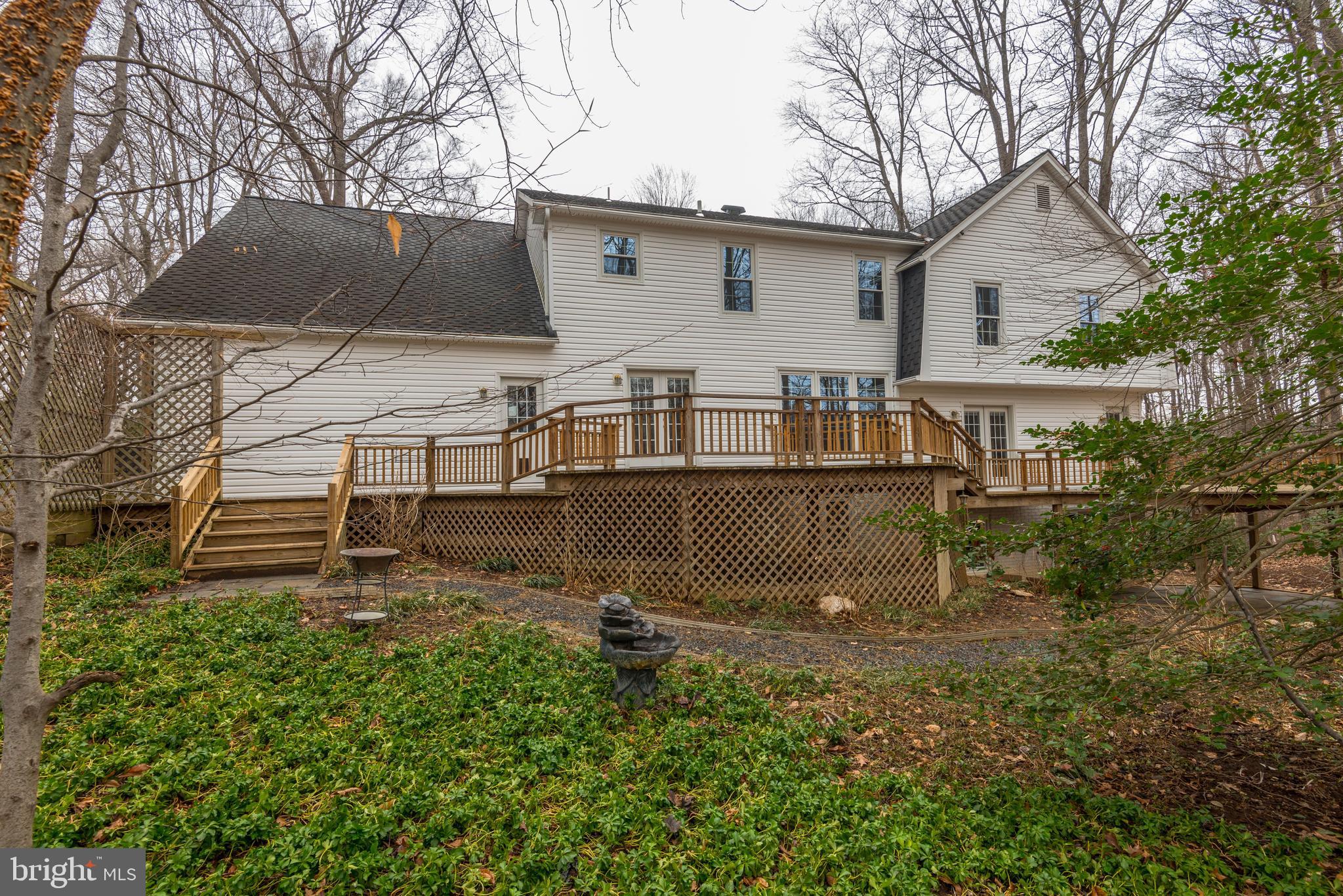BRECON RIDGE WOODS - Residential
