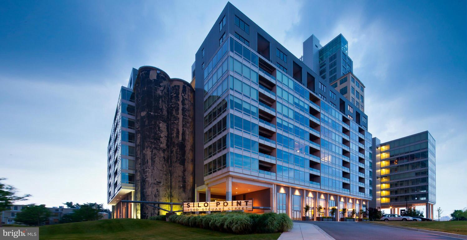 SILO POINT - Residential