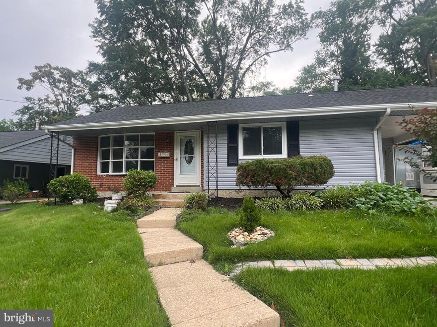 OPEN HOUSE THIS SATURDAY, AUGUST 23, AND SUNDAY, AUGUST 24, FROM 12:00 PM TO 3:00 PM.

Welcome to 1400 Birchwood Dr – a beautifully renovated home in Oxon Hill, MD! This stunning 3-bedroom, 1-bathroom home has been fully updated in 2025 with modern finishes throughout. Enjoy brand-new luxury vinyl plank flooring, fresh paint, recessed lighting, and a stylish open floor plan. The sleek kitchen features white shaker cabinets, quartz countertops, stainless steel appliances, and a gorgeous backsplash. The bathroom is fully remodeled with elegant tile and contemporary fixtures. This home also includes a spacious family room, perfect for relaxing or entertaining.

The exterior offers great curb appeal with fresh landscaping, a spacious front yard, and a private driveway that fits up to 6 cars, plus a carport for 1 car. Conveniently located near National Harbor, major commuter routes, and shopping centers. Move-in ready – don’t miss this one!