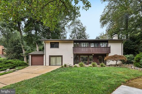 16 WATCHWATER WAY ROCKVILLE MD 20850