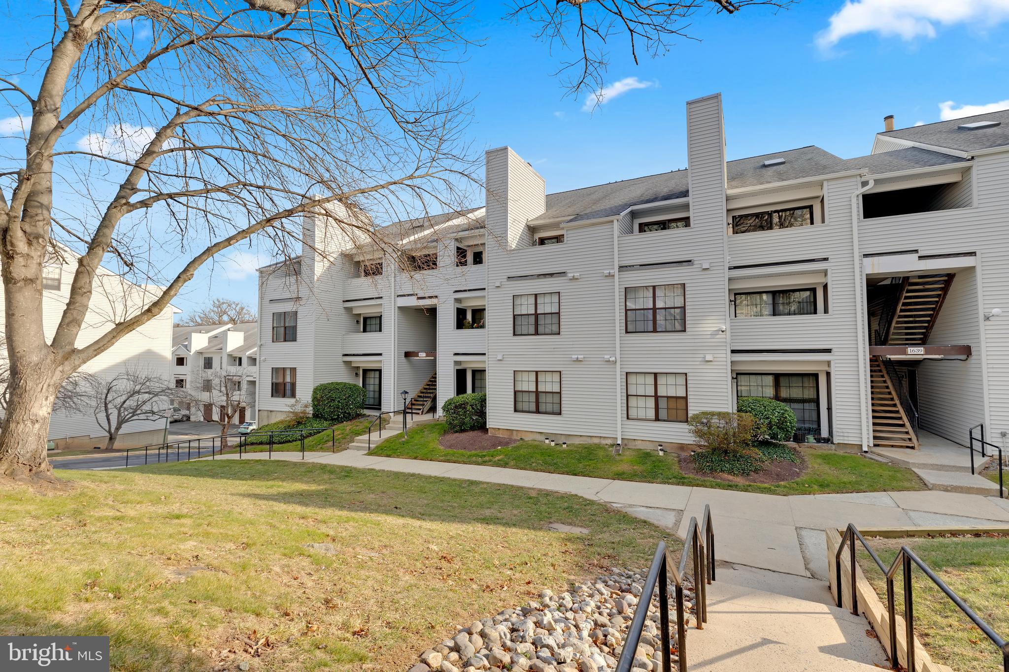 TIERS AT SILVER SPRING - Residential Lease